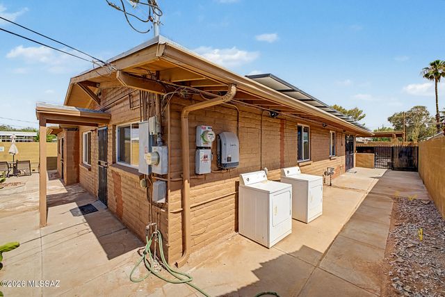 3456 E 27th Street, Tucson, AZ 85713