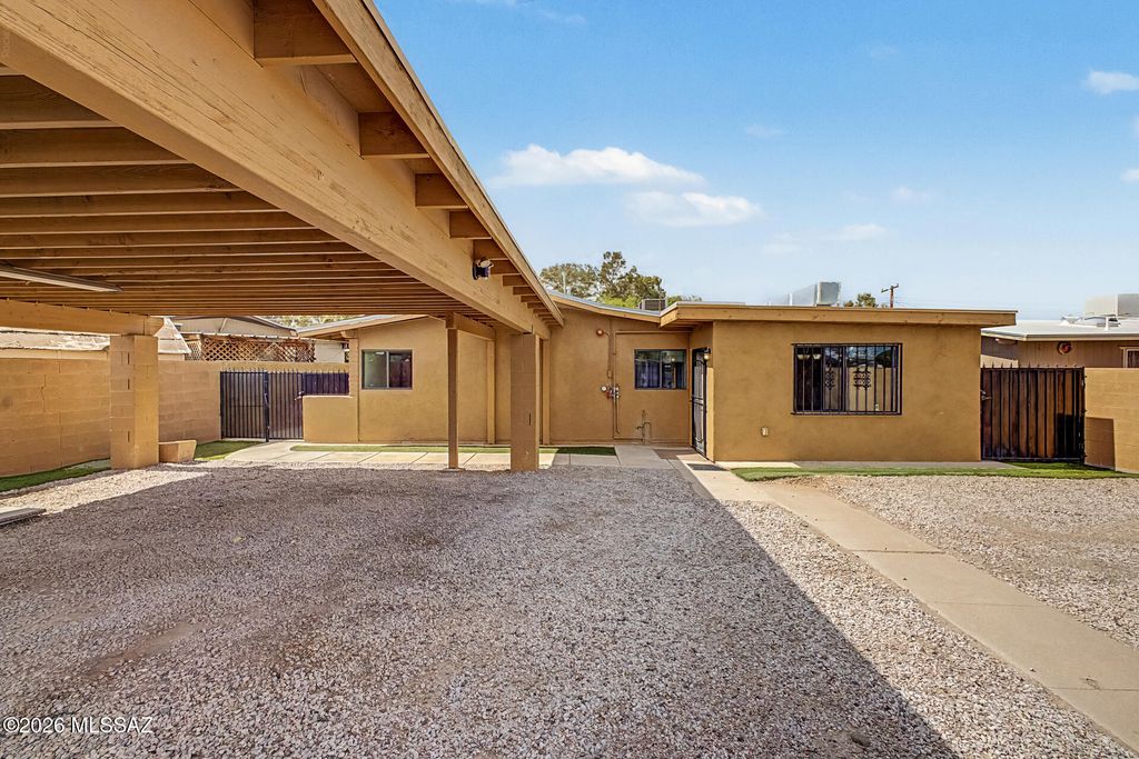 3456 E 27th Street, Tucson, AZ 85713