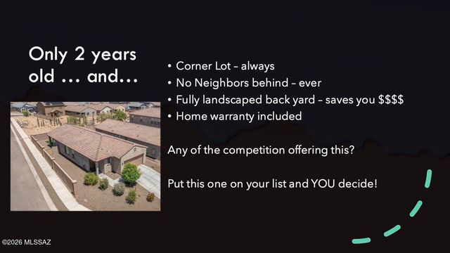 958 W Calle Las Varitas, Sahuarita, AZ 85629