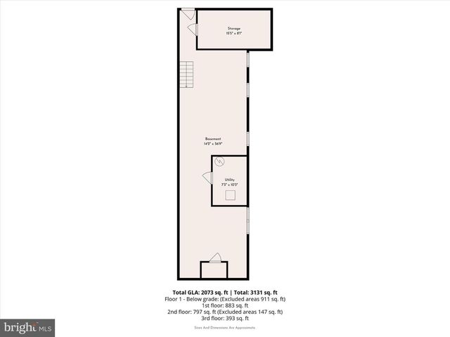 1512 W 7TH ST, Wilmington, DE 19805