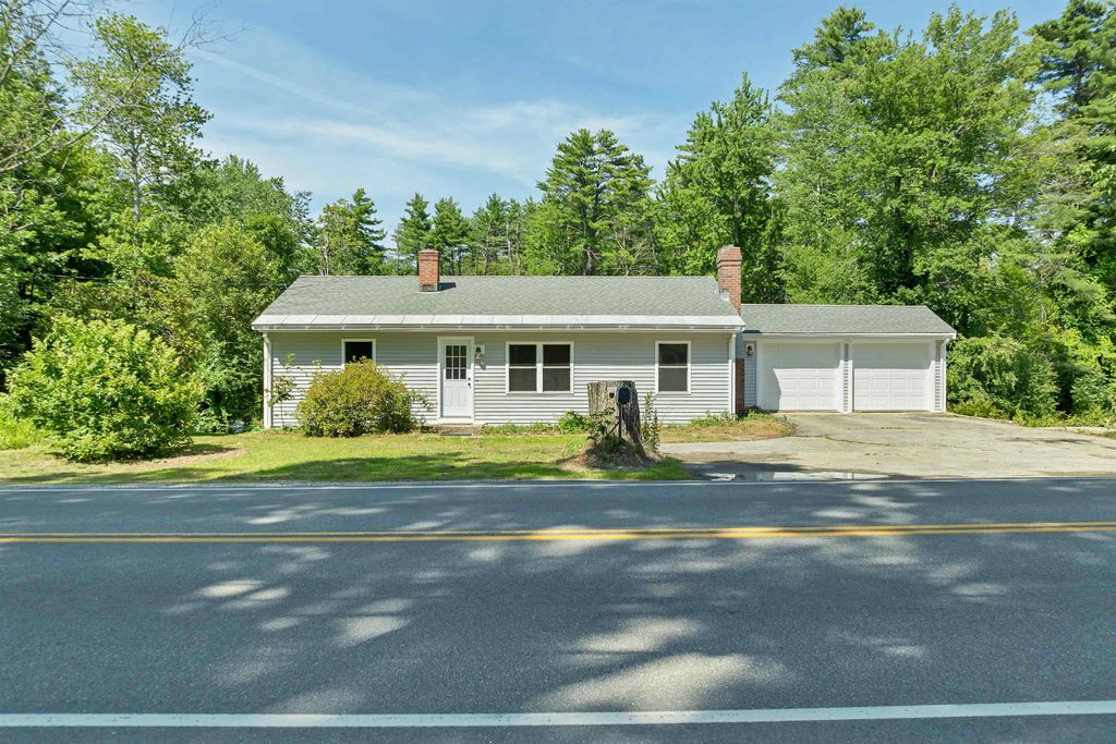 519 North Main Street, Wolfeboro, NH 03894