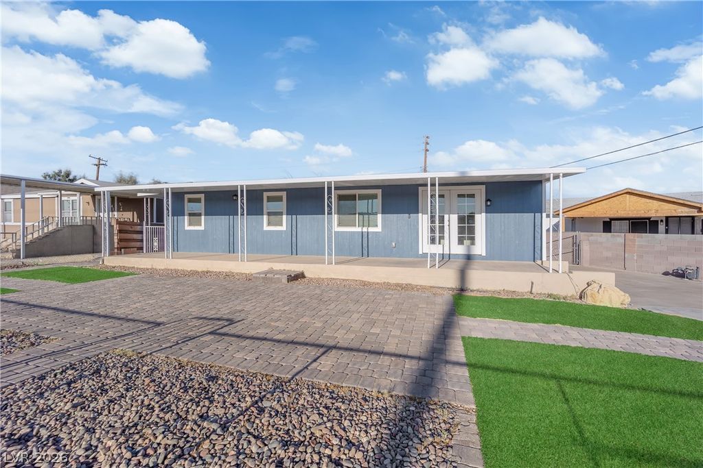 420 Pueblo Place, Henderson, NV 89015 — exterior