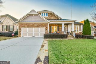 6417 Hickory Springs Circle, Hoschton, GA 30548