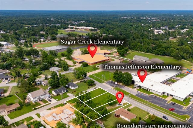 Lot 28 Bella Vista Road, Bentonville, AR 72712