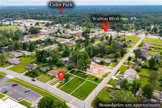 Lot 28 Bella Vista Road, Bentonville, AR 72712