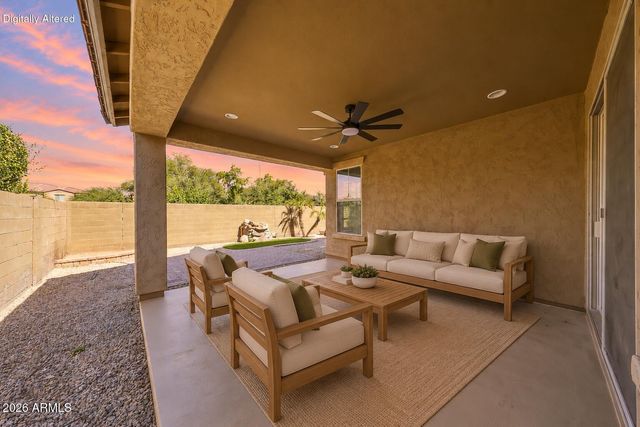 180 W WISTERIA Place, Chandler, AZ 85248