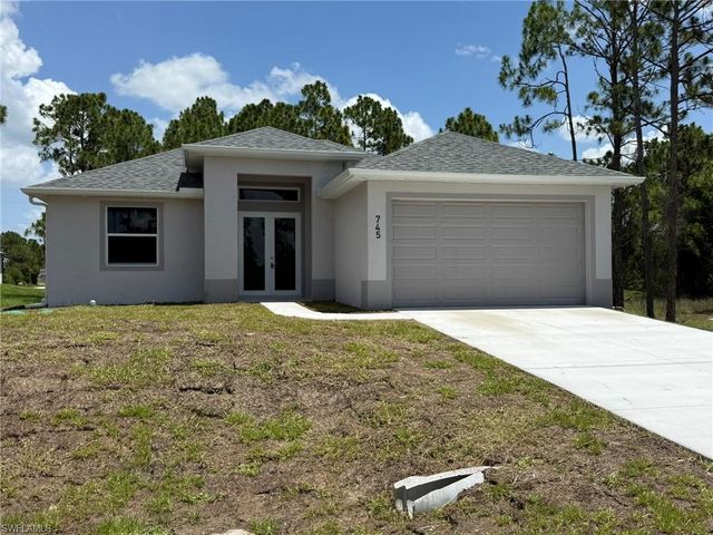 745 Manuel ST E, Lehigh Acres, FL 33974