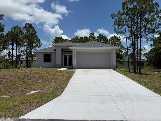 745 Manuel ST E, Lehigh Acres, FL 33974