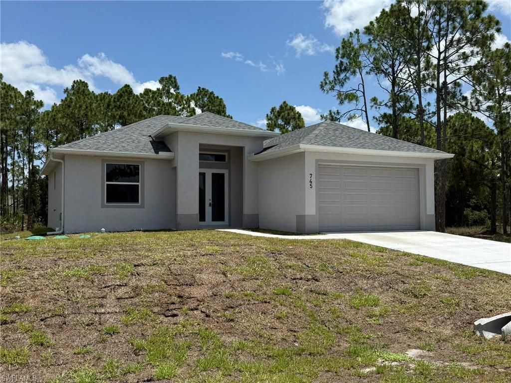 745 Manuel ST E, Lehigh Acres, FL 33974