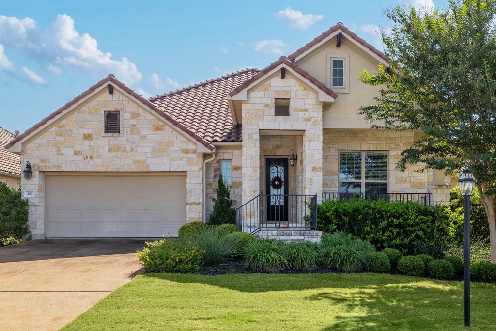 107 Antigua WAY, Austin, TX 78734
