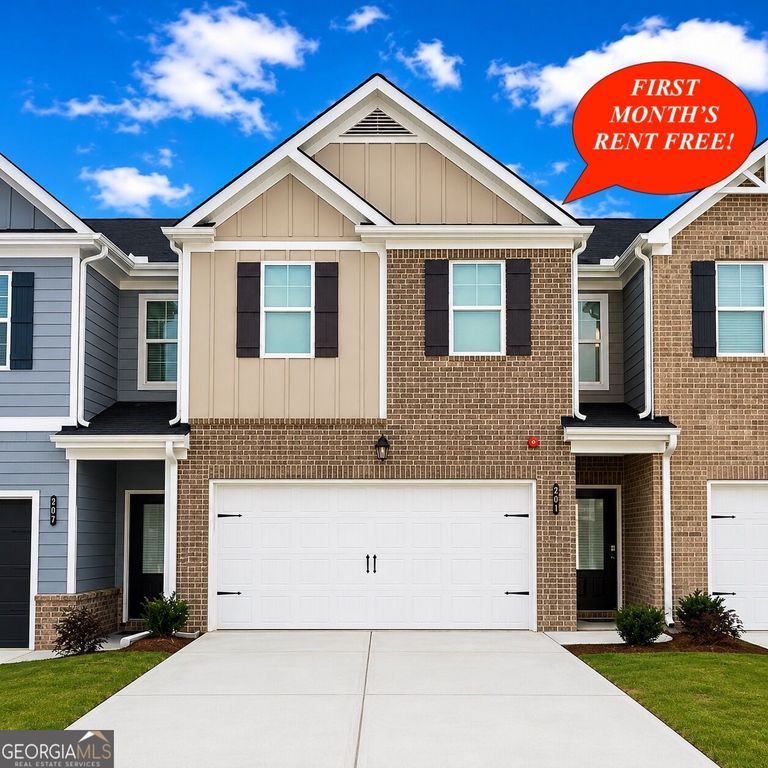 401 Lanier Circle, Woodstock, GA 30189