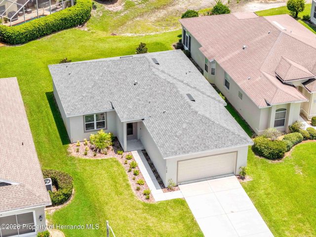 10148 Duffy Circle, Weeki Wachee, FL 34613