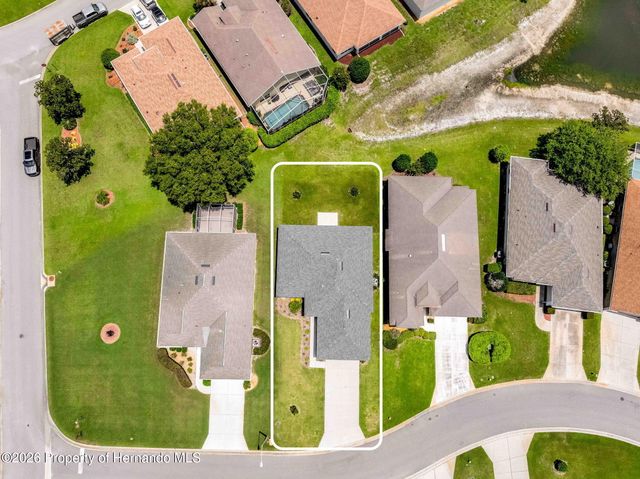 10148 Duffy Circle, Weeki Wachee, FL 34613