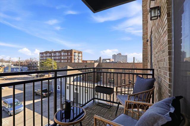 825 N Delaware Street 3B, Indianapolis, IN 46204