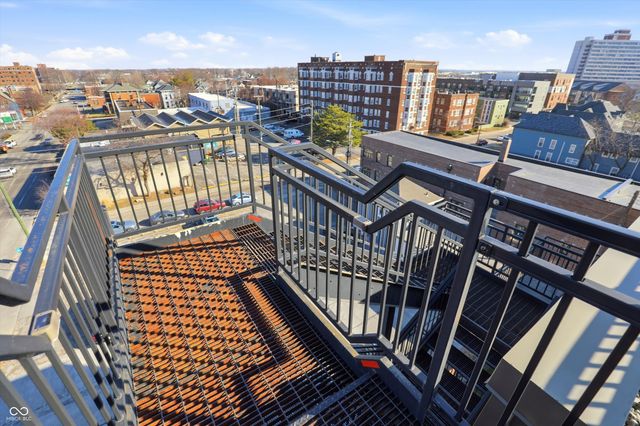 825 N Delaware Street 3B, Indianapolis, IN 46204