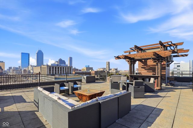 825 N Delaware Street 3B, Indianapolis, IN 46204