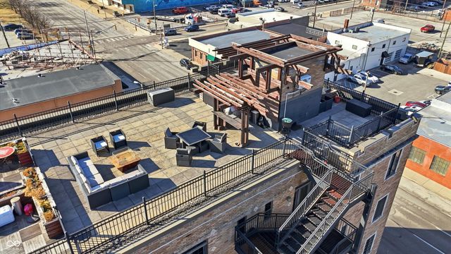 825 N Delaware Street 3B, Indianapolis, IN 46204