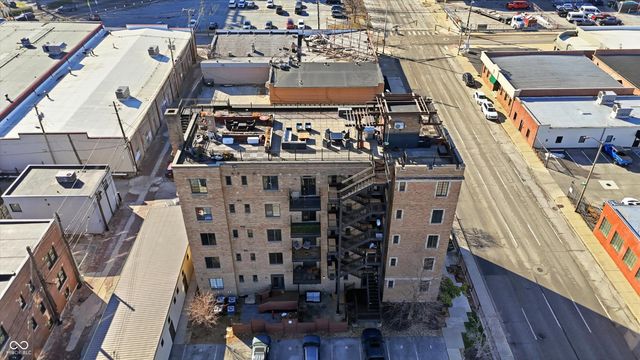 825 N Delaware Street 3B, Indianapolis, IN 46204