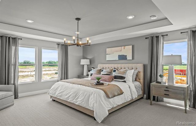 59623 Schuss Gully Drive, New Hudson, MI 48165