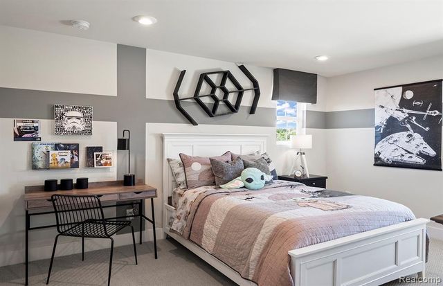 59623 Schuss Gully Drive, New Hudson, MI 48165