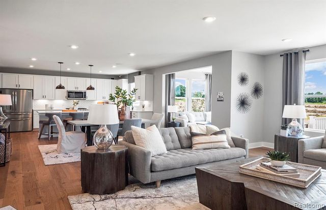 59623 Schuss Gully Drive, New Hudson, MI 48165