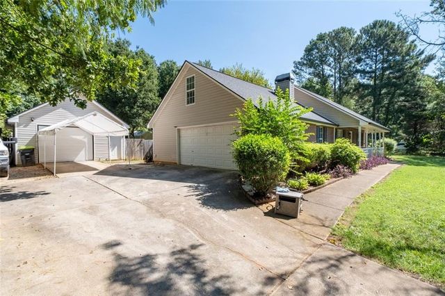 1003 Ola Dale Drive, Mcdonough, GA 30252