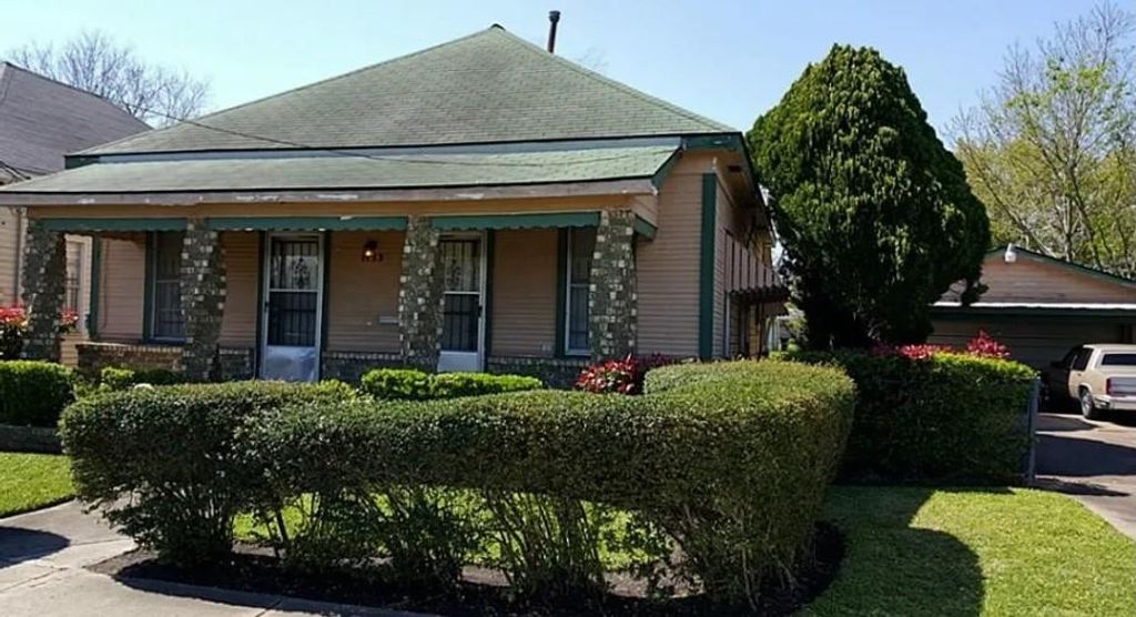 1133 Grannis Avenue, Port Arthur, TX 77640