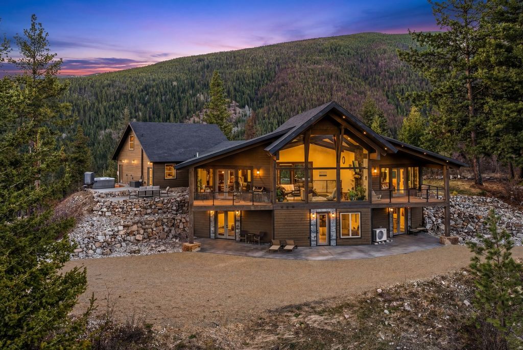 42 Twenty Peak Gulch Road, Trout Creek, MT 59874 photo 2