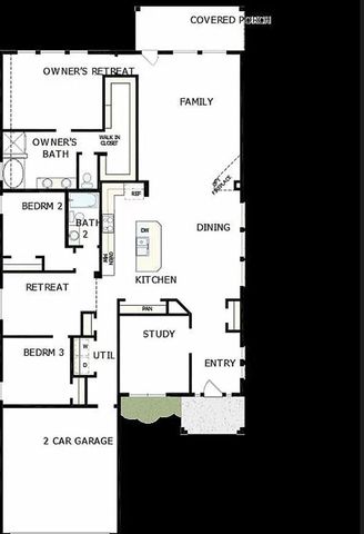 1889 Arbor Drive, Forney, TX 75126