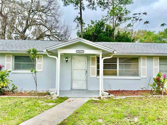 5815 DAILEY LANE, New Port Richey, FL 34653