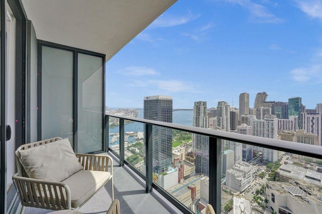 601 NE 1st Avenue 4712, Miami, FL 33132