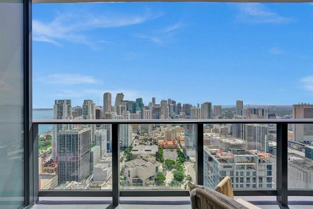 601 NE 1st Avenue 4712, Miami, FL 33132