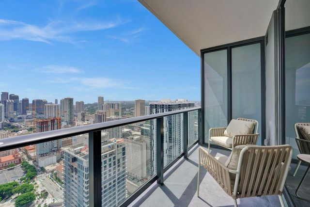 601 NE 1st Avenue 4712, Miami, FL 33132
