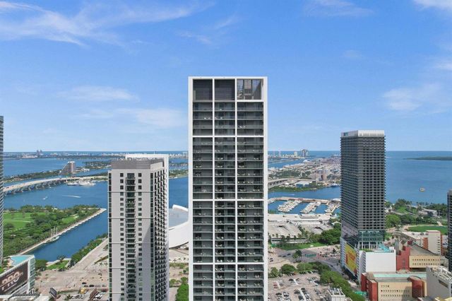 601 NE 1st Avenue 4712, Miami, FL 33132