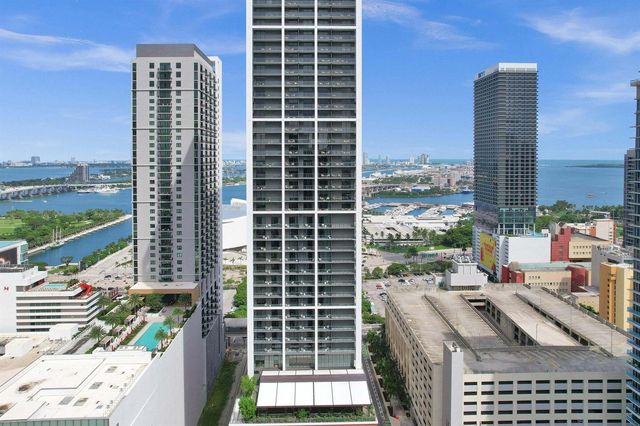 601 NE 1st Avenue 4712, Miami, FL 33132