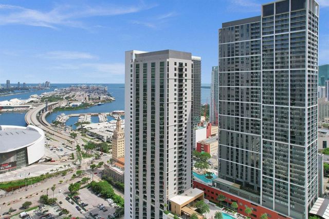 601 NE 1st Avenue 4712, Miami, FL 33132
