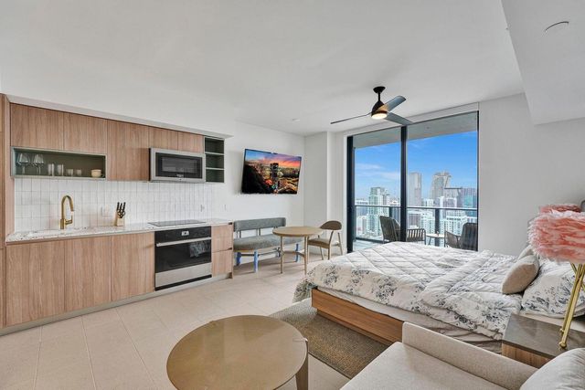 601 NE 1st Avenue 4712, Miami, FL 33132