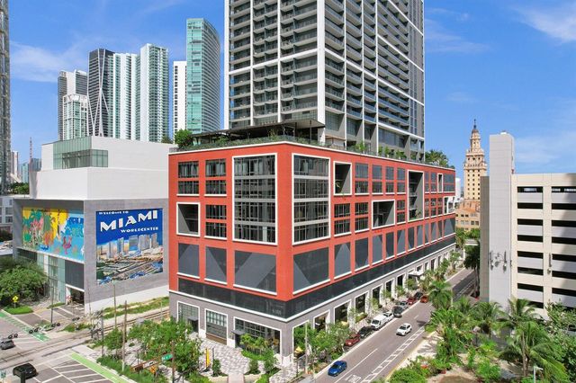 601 NE 1st Avenue 4712, Miami, FL 33132
