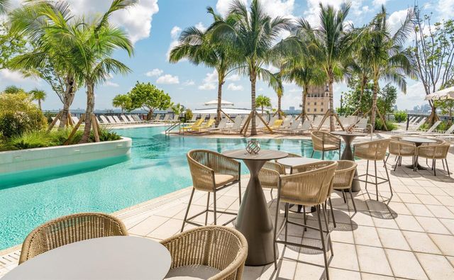 601 NE 1st Avenue 4712, Miami, FL 33132