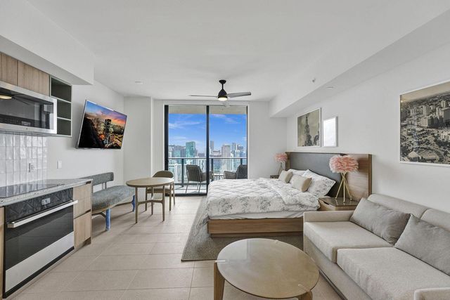601 NE 1st Avenue 4712, Miami, FL 33132