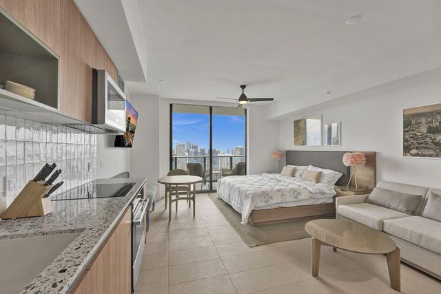 601 NE 1st Avenue 4712, Miami, FL 33132