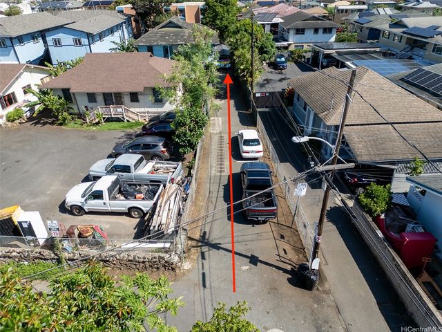 815 Lopez Lane, Honolulu, HI 96817