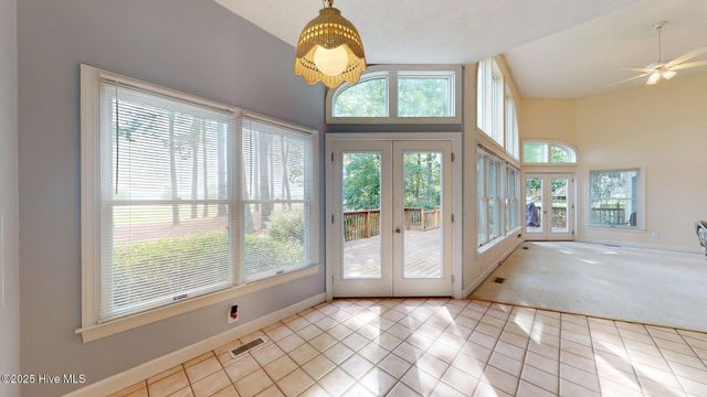 552 Loblolly Drive, Vass, NC 28394