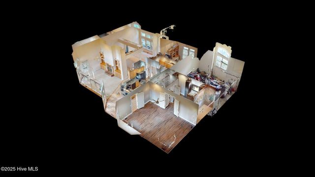 552 Loblolly Drive, Vass, NC 28394