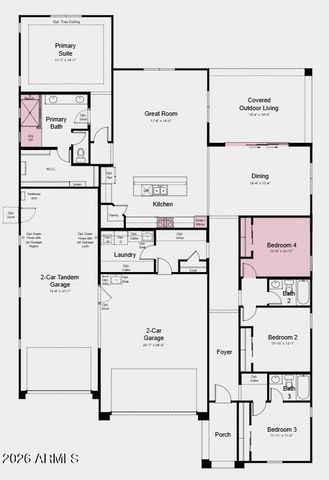 5418 W Coplen Farms Road, Laveen, AZ 85339