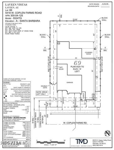 5418 W Coplen Farms Road, Laveen, AZ 85339