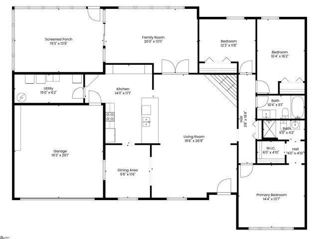 209 Richfield Terrace, Greer, SC 29650
