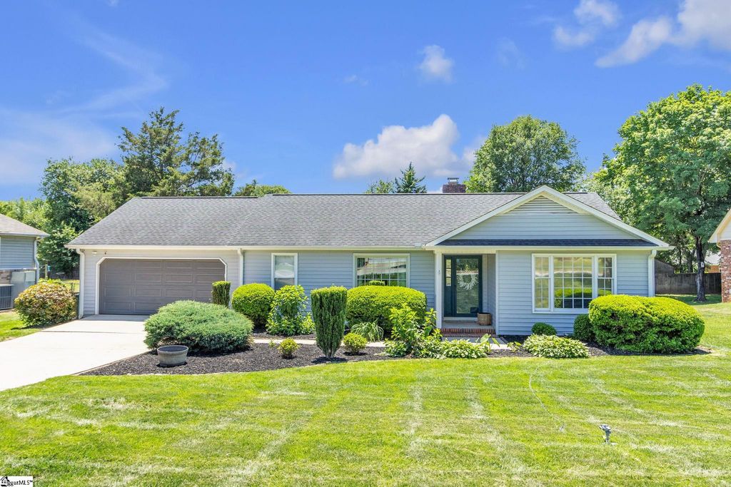 209 Richfield Terrace, Greer, SC 29650