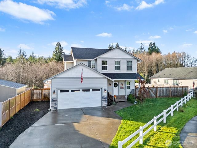 105 McDonald Creek Lane, Elma, WA 98541