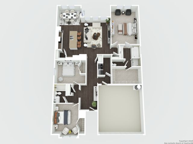 6723 Shiraz Way, Converse, TX 78109